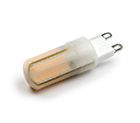 LED Lamp 230V, 2W, Warmwit, G9, mat