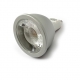 LED Lamp 12V, 3W, Warmwit, MR16, dimbaar, CRI 90