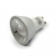 LED Lamp 230V, 5W, Warmwit, GU10, dimbaar, CRI 90