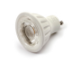 LED Lamp 230V, 6W, Warmwit, GU10, dimbaar, ceramic