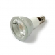 LED Lamp 230V, 6W, Spot, Warmwit, E14, dimbaar