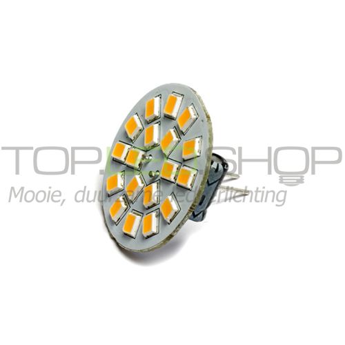 De layout stikstof heuvel Koop je 2,5W LED lamp Warmwit | 12V G4 fitting | Vervangt ruim je 20 Watt  halogeen | Dimbaar! | Vertikale steek