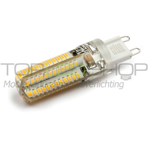LED 230V, 3W, Warmwit, G9 | LED G9 230V vervangers TopLEDshop