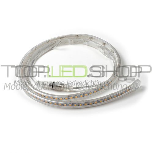 LED strip 14W/m Extra-Warmwit dimbaar silicone 4 meter