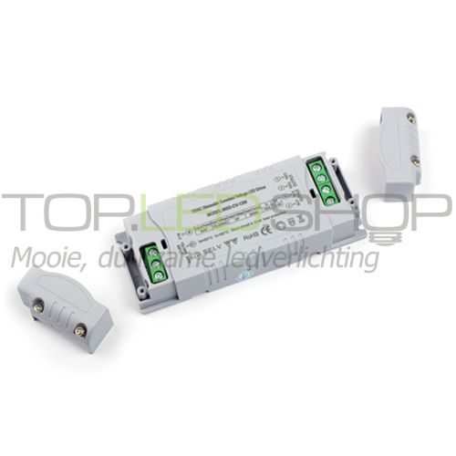 ouder diepgaand interferentie LED 12 Watt Dimbare transformator (DC) | LED Lamp dimbare transformator |  LED Lamp Transformator | TopLEDshop