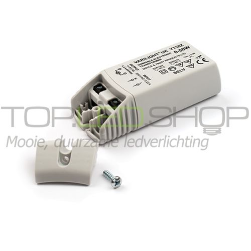 transformator voor 12V LED lampen, 0,1W -