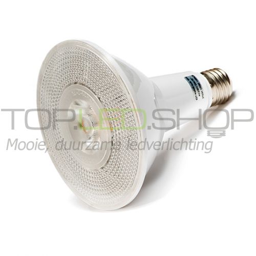 LED Lamp 230V, 16W, E27 PAR38, Wit-Warmwit, dimbaar | LED PAR vervangers | TopLEDshop