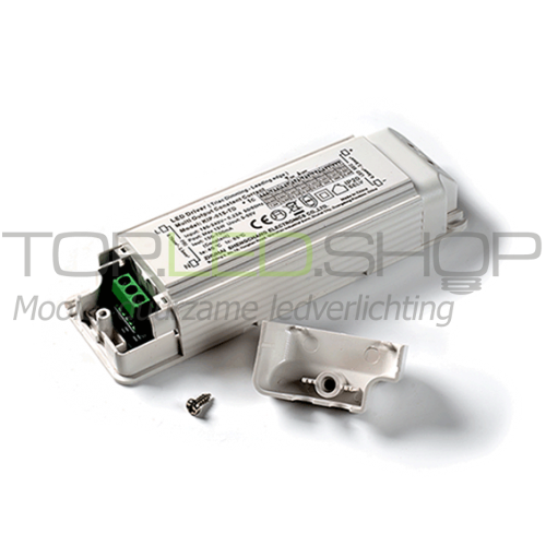 LED Transformator 12V, Max. 15 Watt, Dimbaar - LED Driver Dimbaar