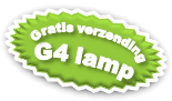 Gratis-bezorging-G4-lamp