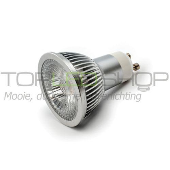 High quality LED lamp designed to prevent flickering without dimmer